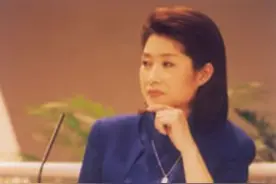 主持人杜鹃事业正好，却被自己的车碾压身亡，多年后丈夫受贿入狱图片