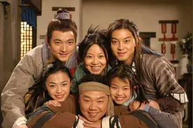 李大嘴因鬼吹灯再火，无双凭综艺翻红，武林外传演员都怎么样了？图片
