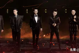 《披荆斩棘的哥哥》站位看番位：陈小春站C位，前辈林志炫镜头多图片