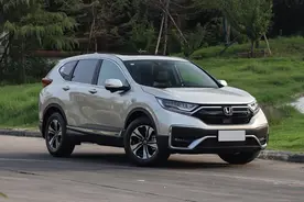 20万出头选日系SUV，凭啥丰田威兰达比CR-V更适合家用？图片