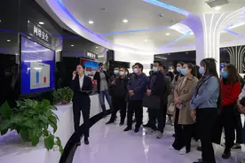 知识科普+互动体验！快来打卡网络安全科技馆图片