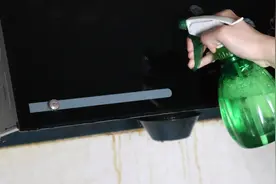 抽油烟机很脏难清洗，只用一个办法，5分钟洗的干净没一点油污视频封面