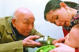 103岁日本逃兵，在中国行医70年，临终前说：我只想尽力赎罪图片