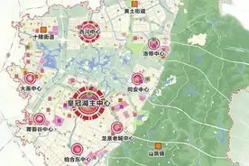 成都东安新城，一场豪赌的盛宴图片