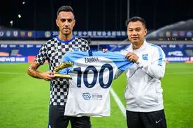 再见扎哈维！富力头号球星即将离开中国，中超首个降级热门诞生图片