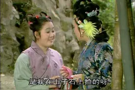 林黛玉寄人篱下，潇湘馆却因何在抄检大观园中安然无恙？图片