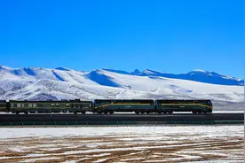 坐着火车去拉萨——“闲话”西藏旅行——“青藏铁路”旅行线路图片