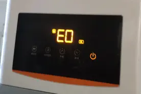 万家乐热水器E0故障解决方法图片