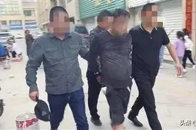 街头逆行牵出陈年血案 逃亡19年忘记父母样子图片