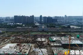 常益长高铁常德段征拆资金到位19.3亿元，拆迁496户图片