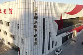 历史与科技感的碰撞，快来打卡“红星耀双河”陈列馆~图片