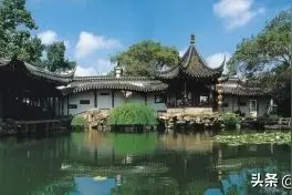 今天，我们到人间天堂苏州去看看吧!图片