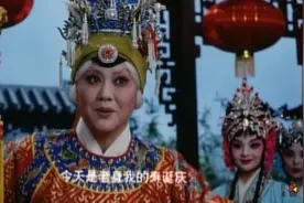 【河南戏曲女神-王慧】豫剧《五世请缨》一家人欢天喜地把我来请视频封面