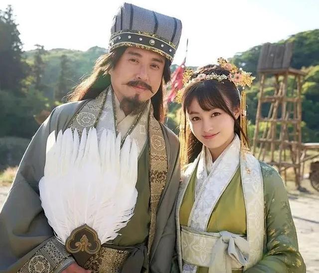 日本版《三国》选角曝光，最“肉”貂蝉颠覆三观，阵容绝对惊喜