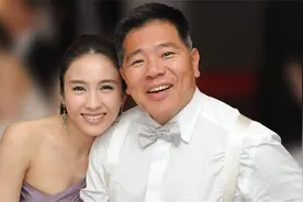 黎姿和马廷强的香港800㎡婚房，阔太太的生活让人大开眼界图片