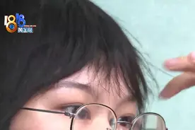 买假发想要空气刘海效果，戴上感觉老气图片