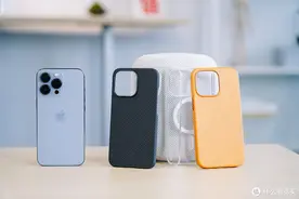 壳子选得好，iPhone 13用的爽：聊聊我每年必买的几款手机壳图片