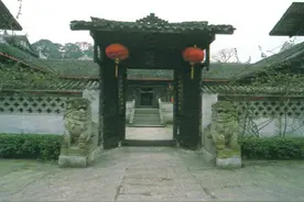 宜宾江安的“夕佳山民居”，背后隐藏着多少不为人知的故事图片