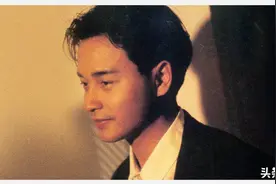 17年来都在说遗憾和难过，这一次只想讲讲“快乐宝藏”张国荣图片