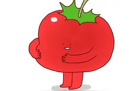 西红柿生出来的小宝宝怎么会是草莓图片