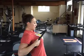 女生高位下拉的好处是什么图片