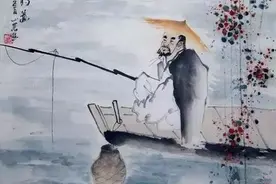 张志和的渔父词，不仅让中国文人痴狂，连日本天皇都顶礼膜拜图片