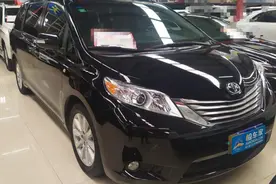 卖掉奥德赛，35万入手6万公里的丰田塞纳，买主：这才叫MPV图片