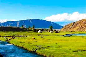 隐藏在大西北的小众秘境——茫崖，地球上最像火星的地方图片