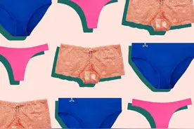 女士内裤怎么选？从面料到款式，这么选就对了图片