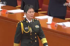 陈薇哭了！半年白头，她讲述新冠疫苗研发背后的故事……图片
