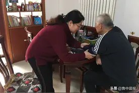 高涵：为失独的公婆和年幼儿子撑起一片天图片