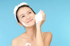 天天洗脸，你洗对了吗？教你正确洗脸的方法，让你皮肤越来越好图片