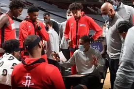 再见休城！火箭离队二人敲定！争冠班底全部解散，老将批判管理层图片