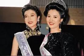 抢了梅艳芳两任男友的吴绮莉，为什么偏偏栽在了成龙手里？图片