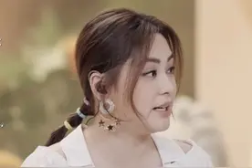 离婚后的阿娇胖到没脖子，好姐妹阿Sa说出的原因令人心疼图片