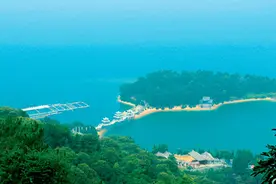 客家古邑 万绿河源图片