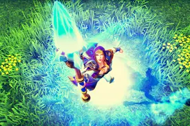 《魔兽争霸》中那些备受欢迎的召唤流英雄合集图片