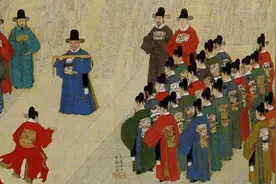 【高考语文必备文化常识（一）】古代官职设置、释义及升降变化图片