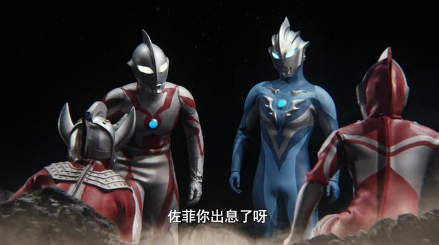 奥特银河格斗：贝利亚联手托雷基亚打败奥特六兄弟，赛罗霸气出场