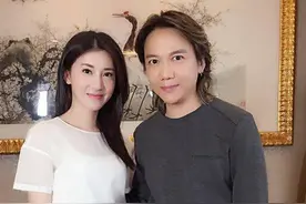 昔日广东电视台主持人，伍燕幸福，任永全神秘，陈维聪阶下囚？图片