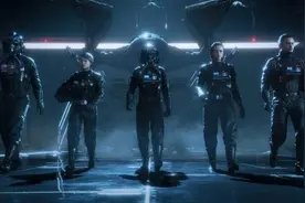《星战：战机中队》多人模式无微交易 支持跨平台联机图片
