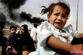 2003年3月20日 伊拉克战争爆发图片