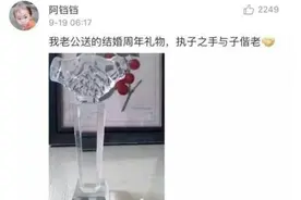 男朋友送的纪念礼物图片