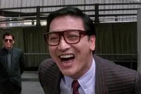 风月皇帝曹查理：荧幕上的奸诈败类，私底下却是正人君子图片