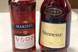 经典干邑，马爹利和轩尼诗— 它们的VSOP究竟有多不同？图片