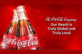 真会玩！可口可乐这份PPT，这个小技巧真的太洋气了图片