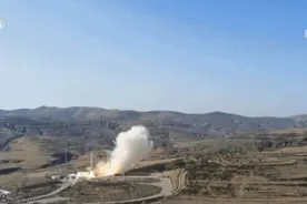 首颗6G试验卫星发射成功，网友：任正非没骗我们，5G是小儿科图片