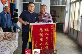 泰安水哥，好样的！3岁男童掉进井中，这汉子毫不犹豫跳井救人！这一跳，恩重如山图片