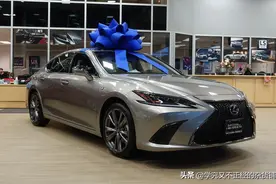 中美ES对比：33万买的丐版ES200交了什么税？图片