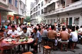 夏至荔枝狗肉节不是玉林人的专利，广东的阳江、开平也是一样红火图片